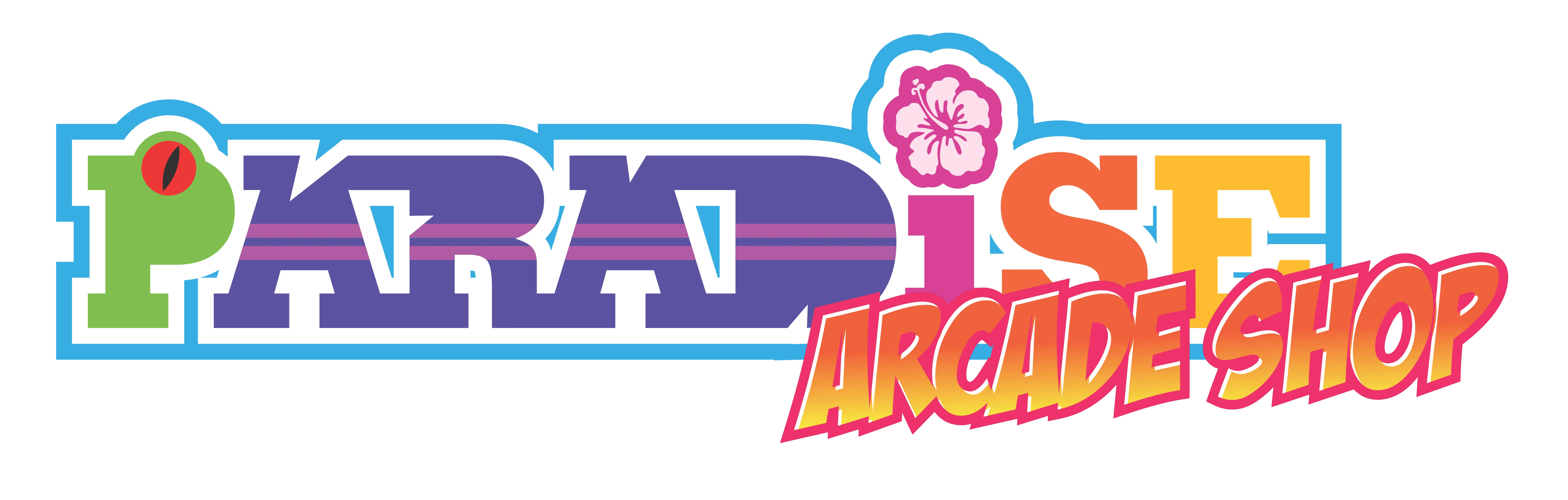 Paradise Arcade Shop